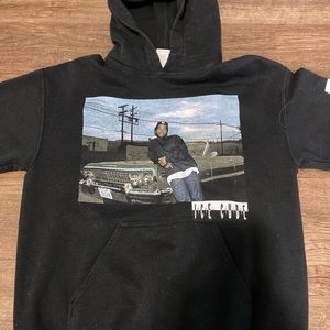 Ice cube hoodie
